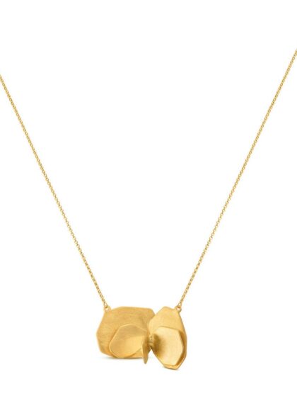 Collier doré Nighwave