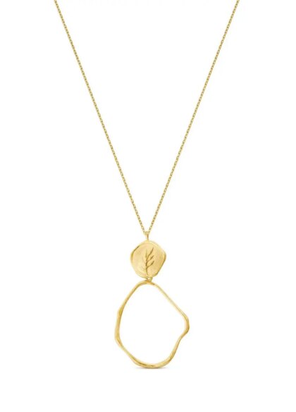 Collier en or de Portlligat