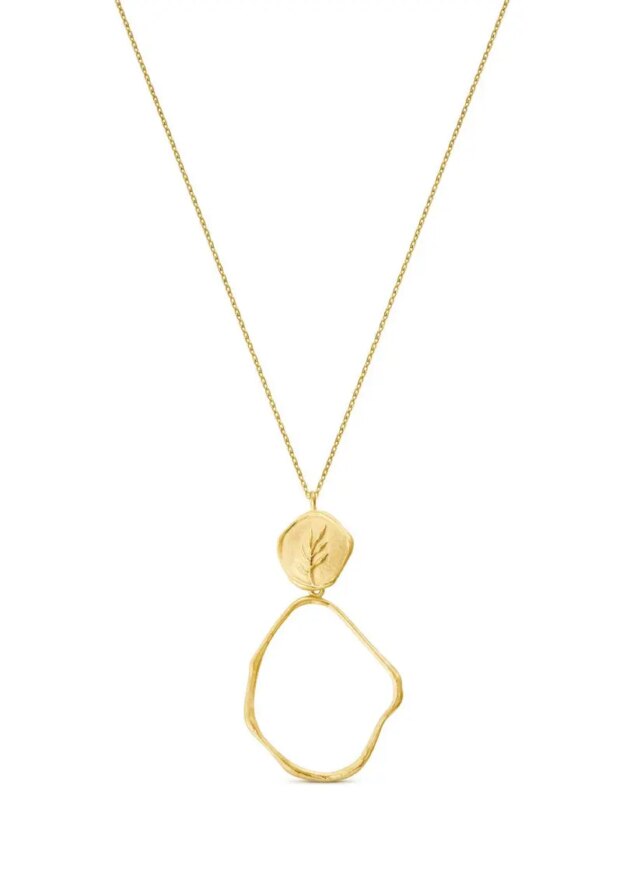 Collier en or de Portlligat
