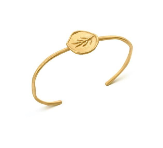 Bracelet en or de Portlligat